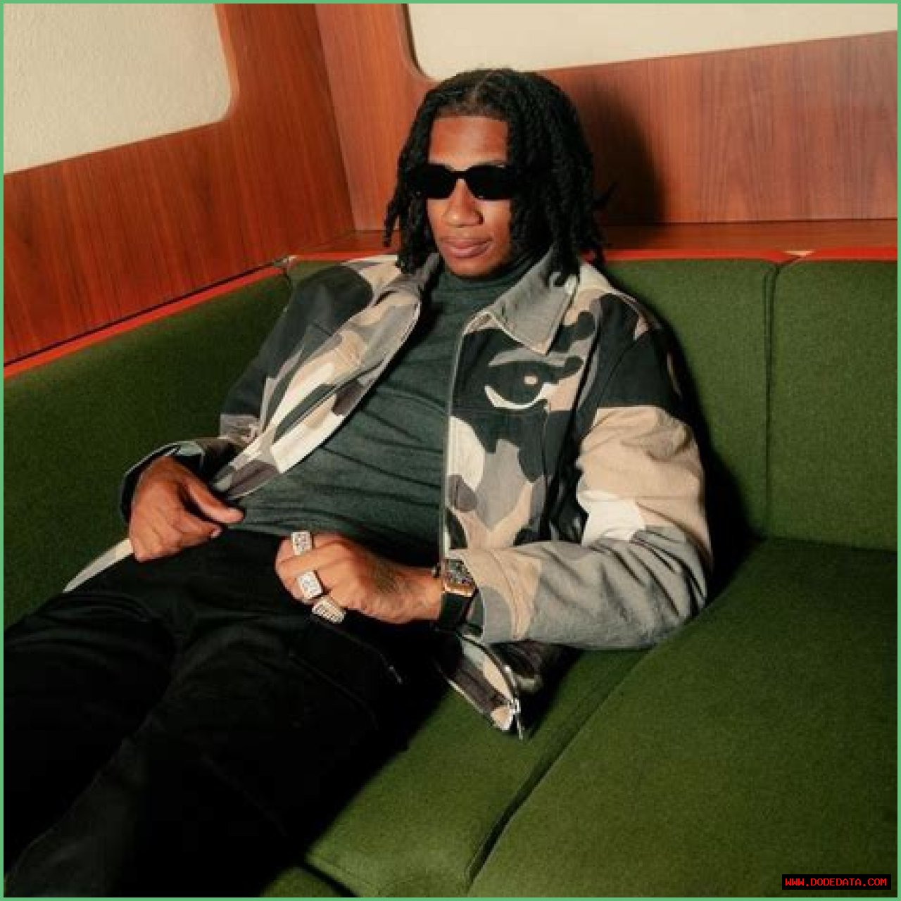 Unveiling The Enigma: Digga D's Lyrical Genius And Cultural Impact
