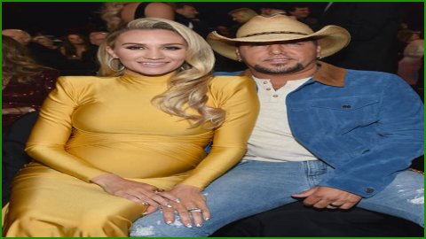 Unveiling The Love Story: How Did Jason Aldean And Brittany Kerr Meet?