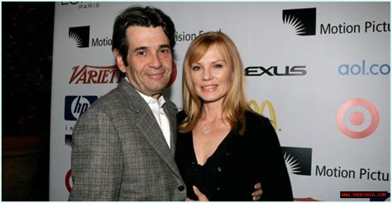 Unveiling The Love Story Of Marg Helgenberger And Husband Charlie