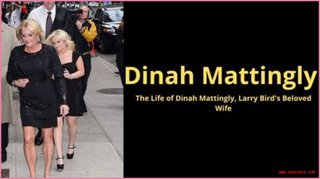 Unveiling The Mystery Of Dinah Mattingly Age