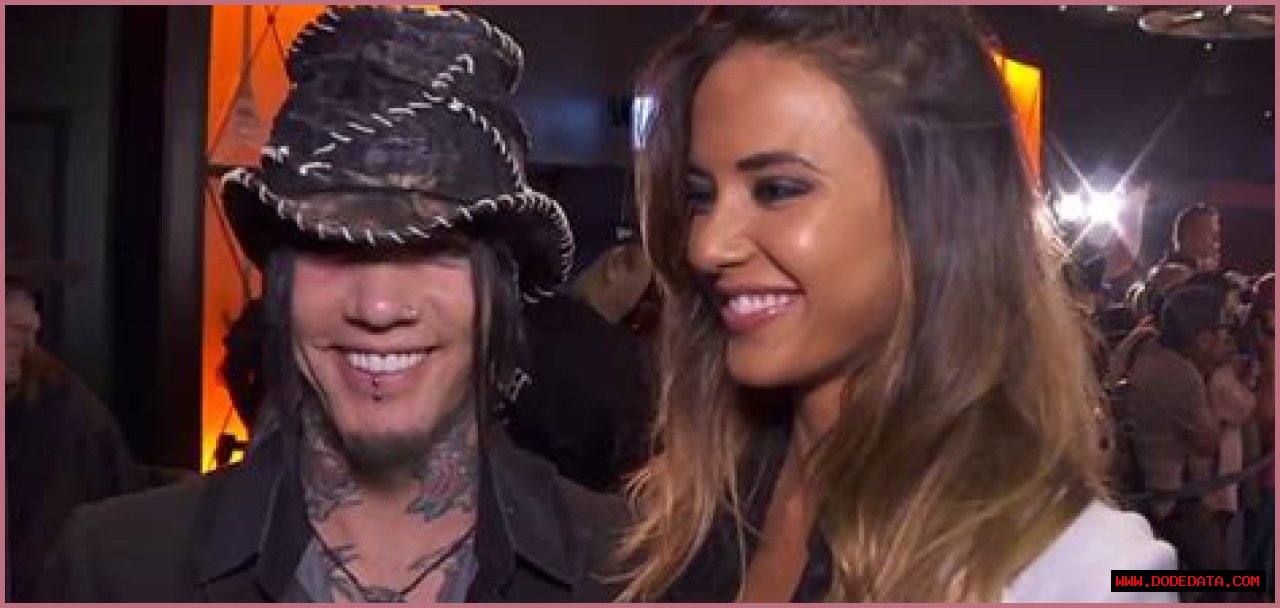 Unveiling The Mystery Of DJ Ashba's Girlfriend