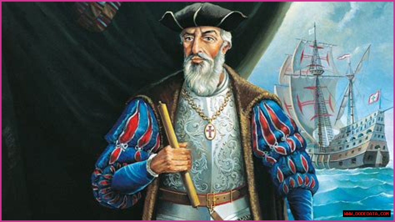 Unveiling Vasco Da Gama's Country Of Origin: A Journey Through Time
