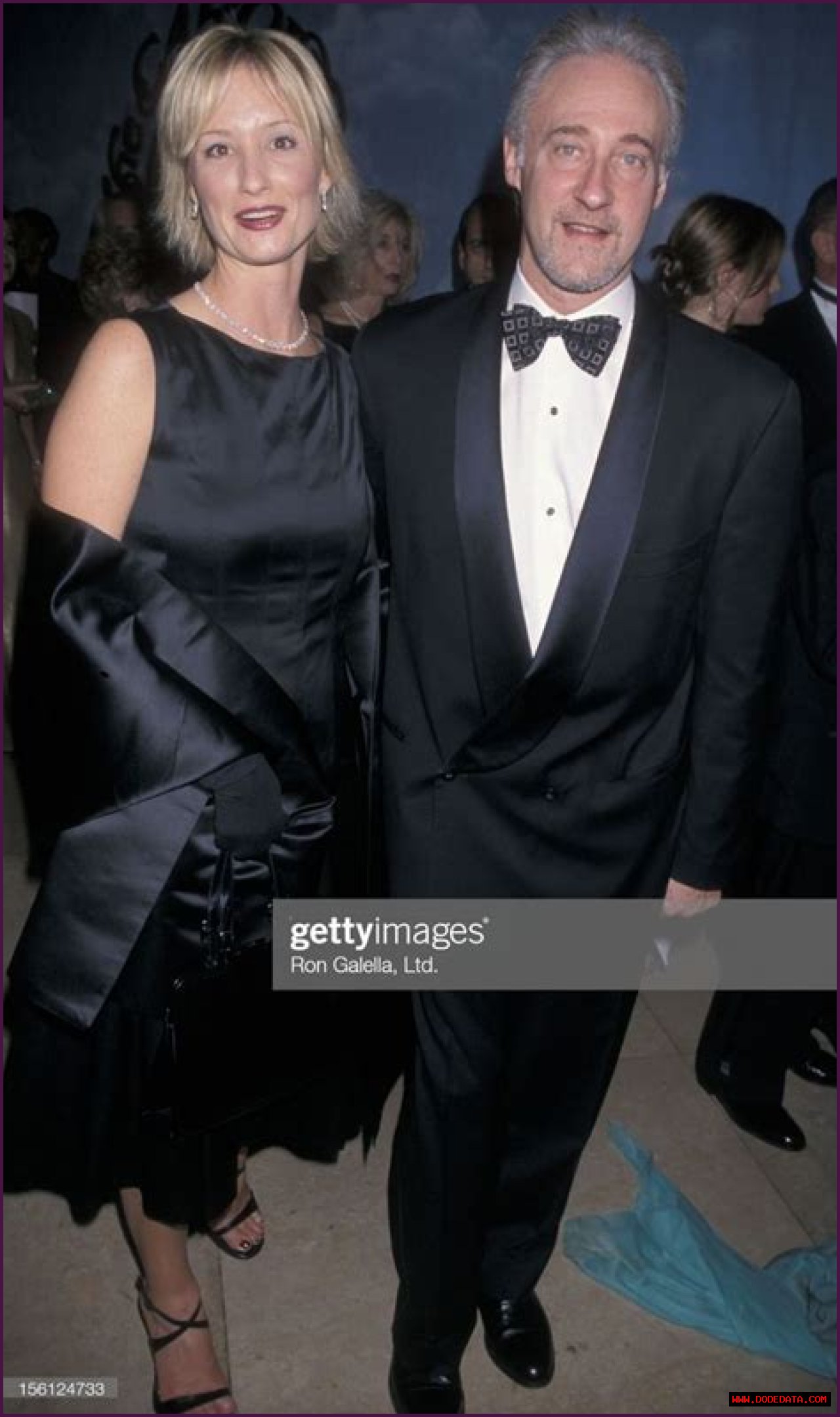 Wedding Of Brent Spiner And His Wife: A Journey Of Love