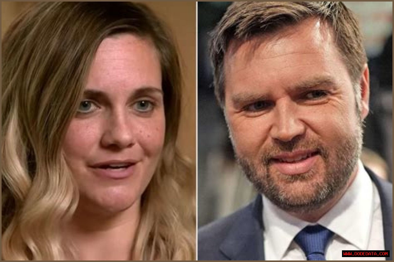 What Does J.D. Vance's Sister Do?