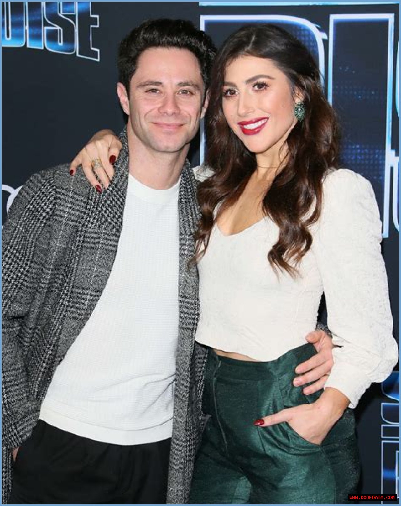 Who Is Emma Slater's Boyfriend In 2024? Unveiling The Mystery!