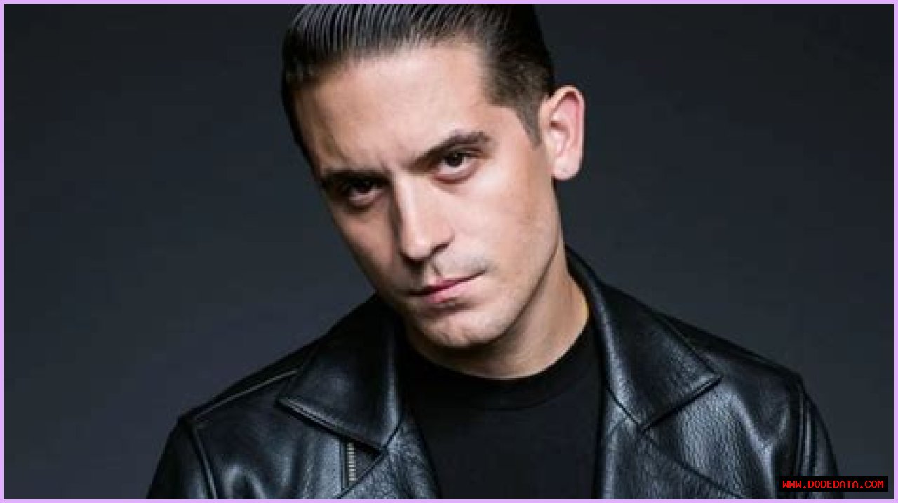 Who Is G-Eazy Dating? A Deep Dive Into The Rapper's Love Life