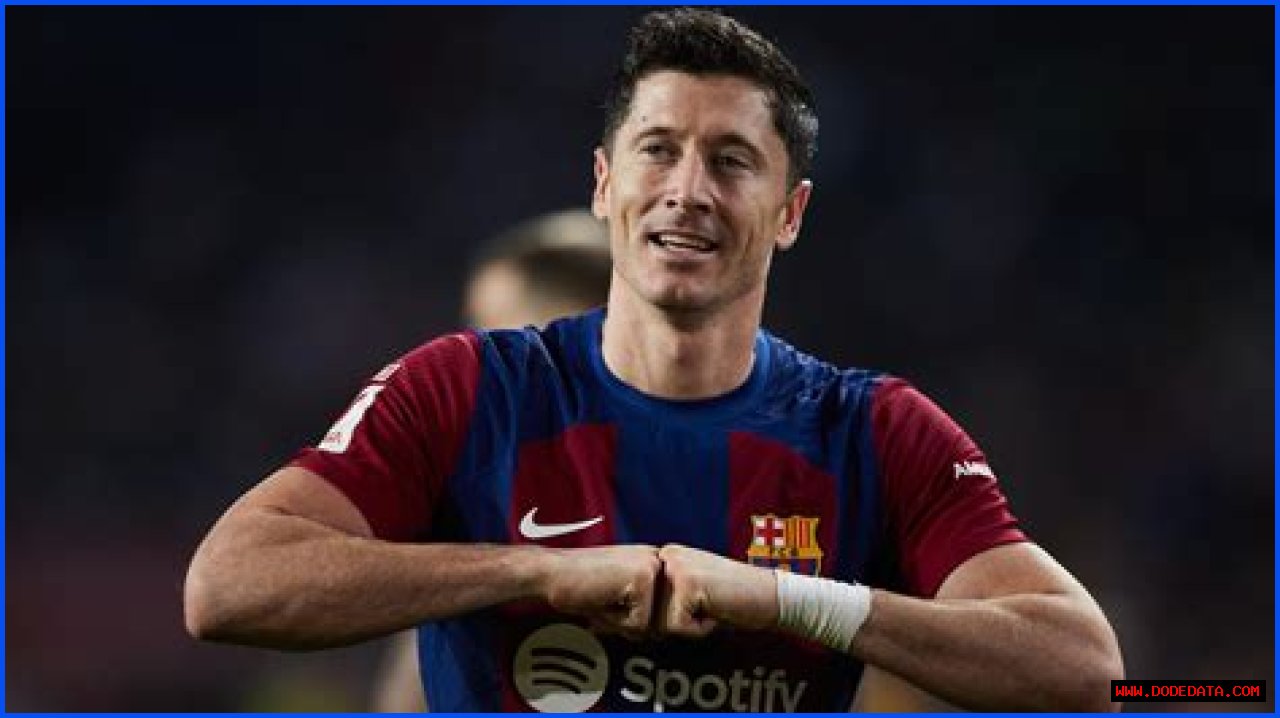 Who Is Lewandowski's Grandfather? Uncovering The Legacy Of A Football Star
