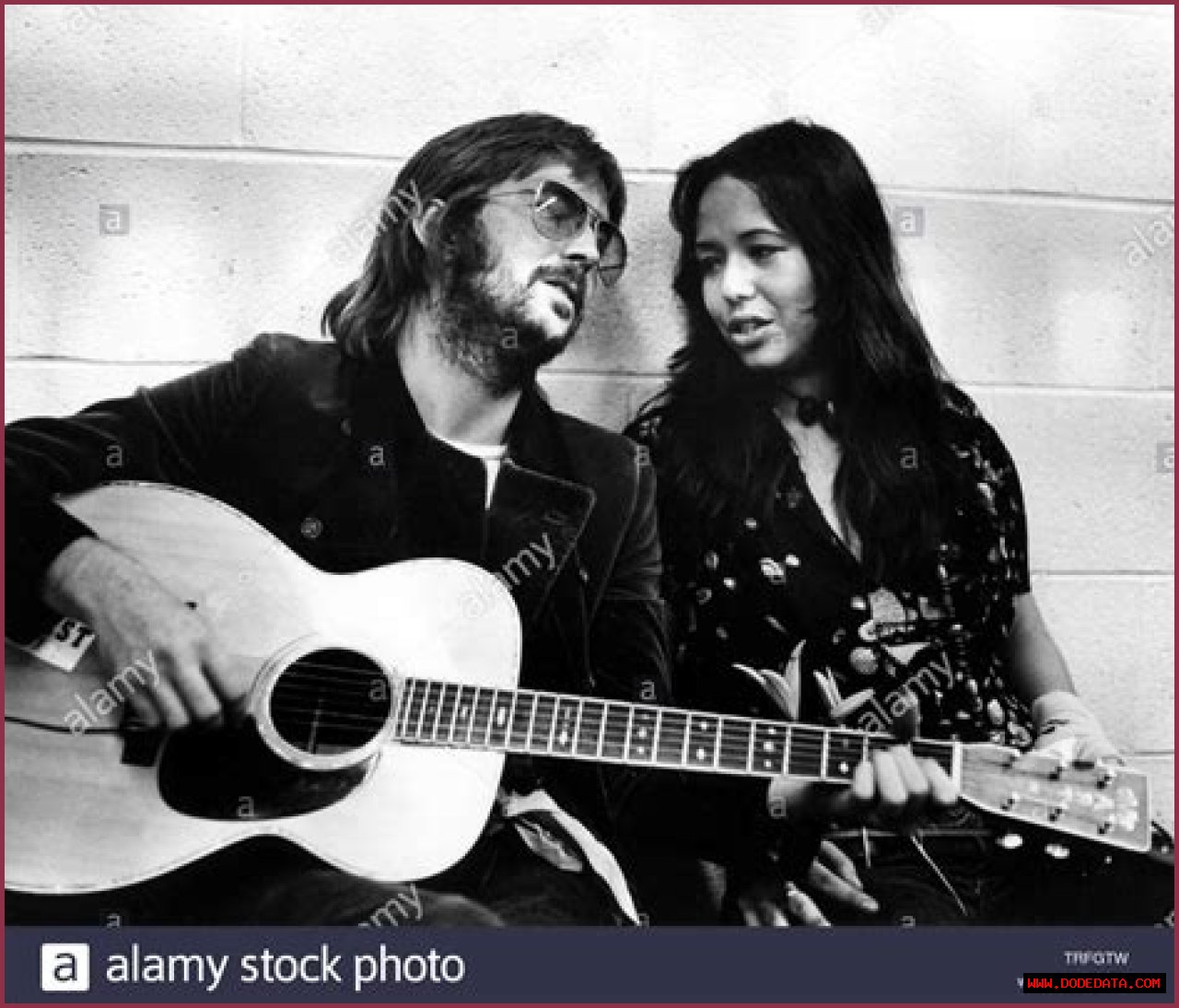 Yvonne Elliman And Eric Clapton: A Melodic Connection